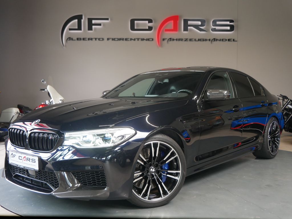 Bild des Angebotes BMW M5 Competition Massage B&W Grail 360° LED Live