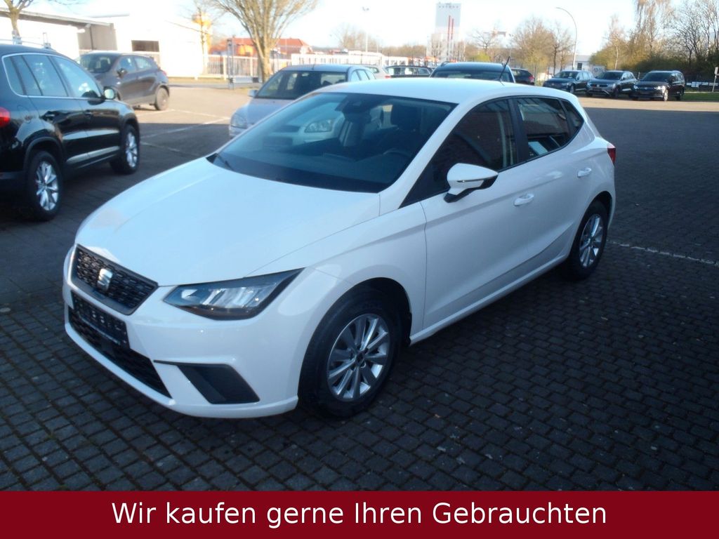 Bild des Angebotes Seat Ibiza Style 70KW GRA SHZ ALU FULLINK