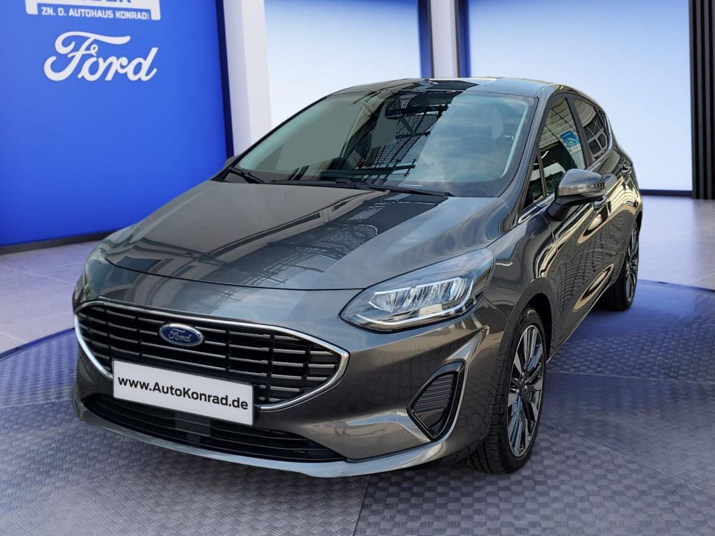 Bild des Angebotes Ford Fiesta 1.0 EcoBoost Hybrid S&S TITANIUM X