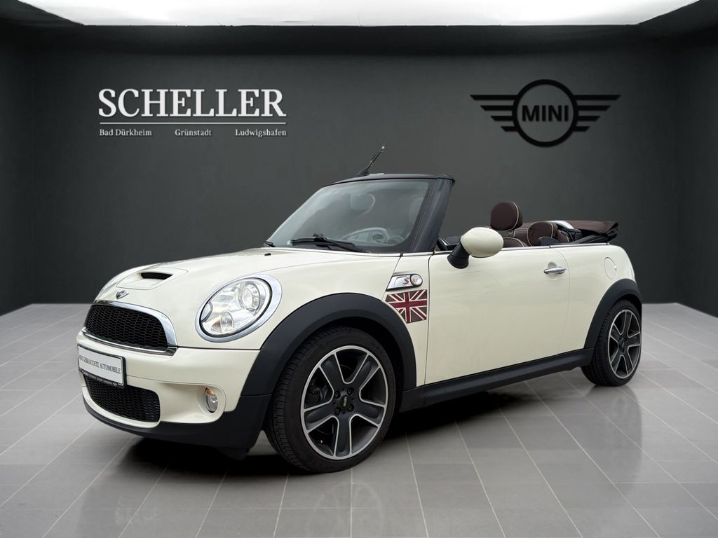 Bild des Angebotes MINI Cooper S Cabrio