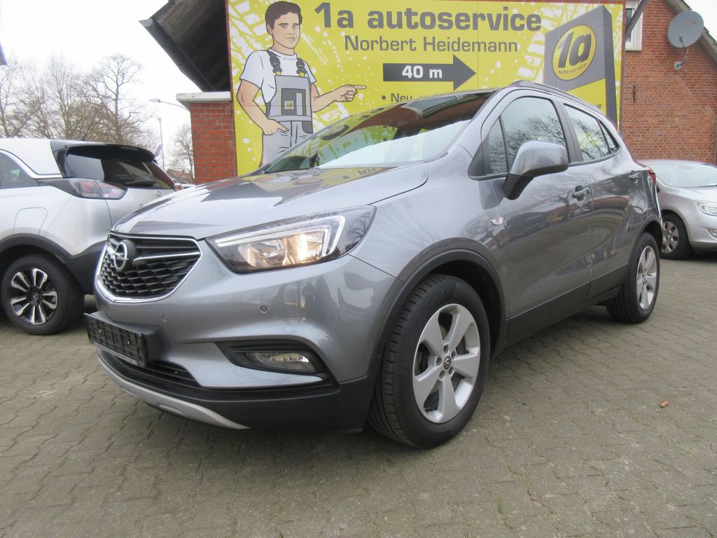 Opel Mokka ,AHK,Navi,Klimaautomatik,Rückfahrkamera