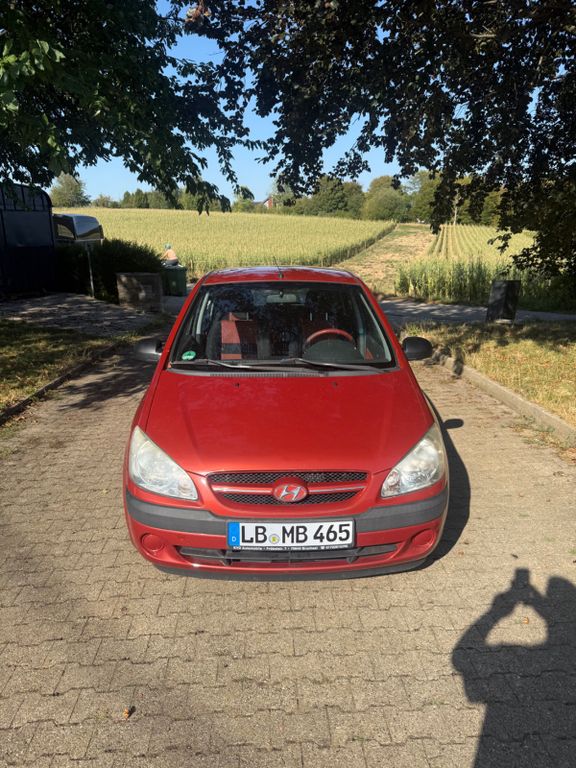 Bild des Angebotes Hyundai Getz