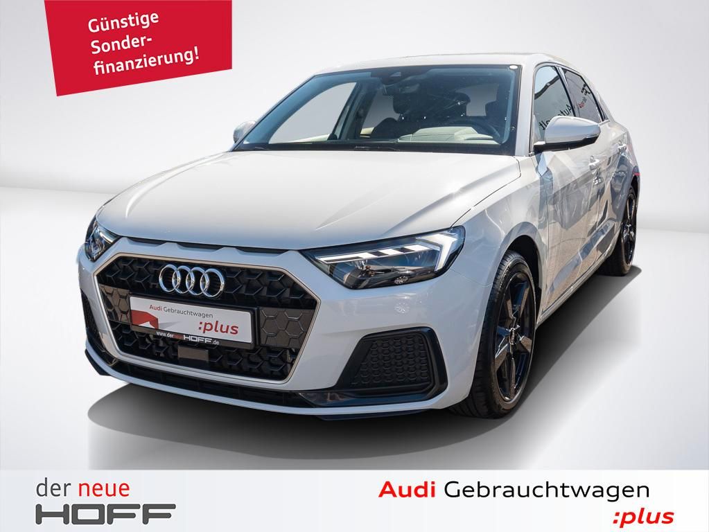 Bild des Angebotes Audi A1 Sportback 30 TFSI Advanced S tronic LED ACC S