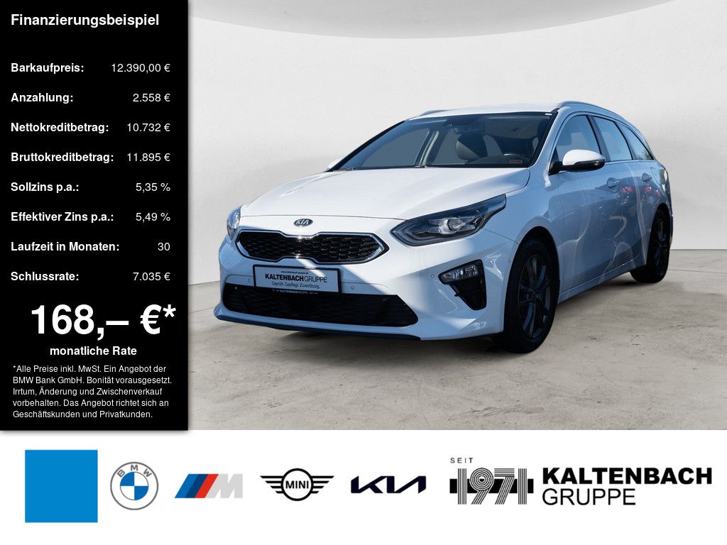 Bild des Angebotes Kia Ceed Sportswagon 1.4 T-GDi Vision LED NAVI SHZ