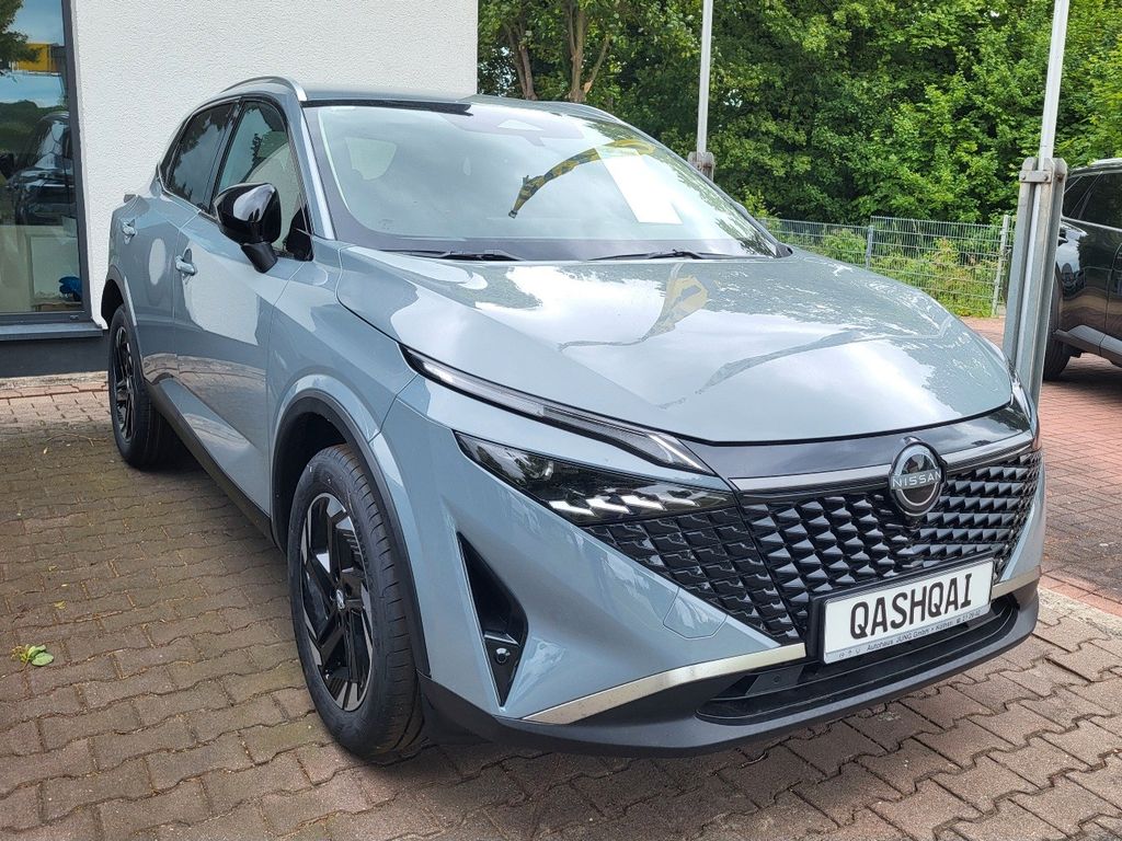 Bild des Angebotes Nissan Qashqai N-Connecta
