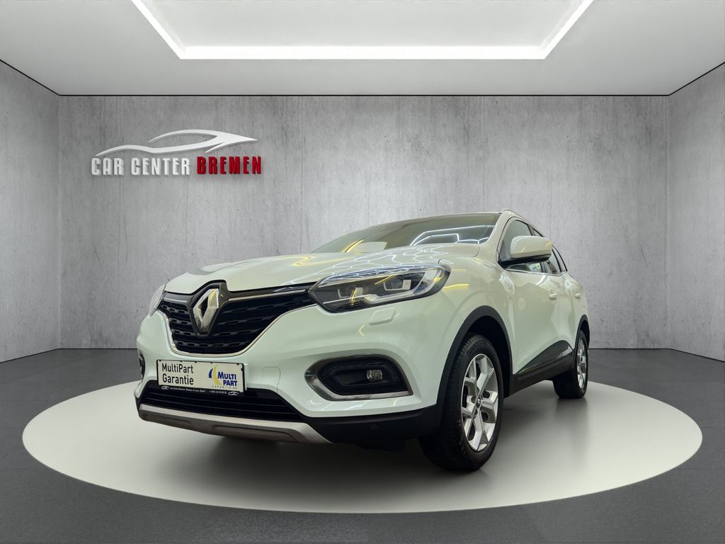 Bild des Angebotes Renault Kadjar LimitedAutomatik,G NAVI SHZ AHK Teilleder
