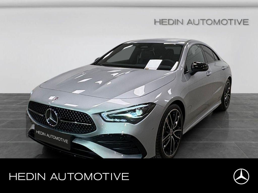 Bild des Angebotes Mercedes-Benz CLA 180 Coupé AMG|LED|NIGHT|AMBI|DISTR|SHZ|KAM