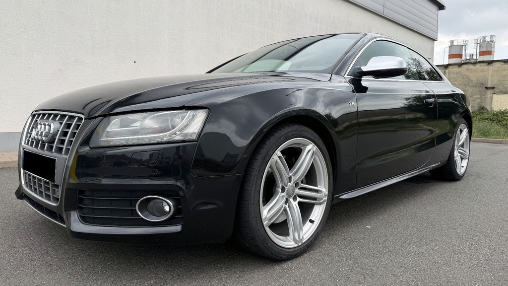Bild des Angebotes Audi Coupe 4.2 ACC/Standheizung/B&O/8xReif/MMI+/MagRi