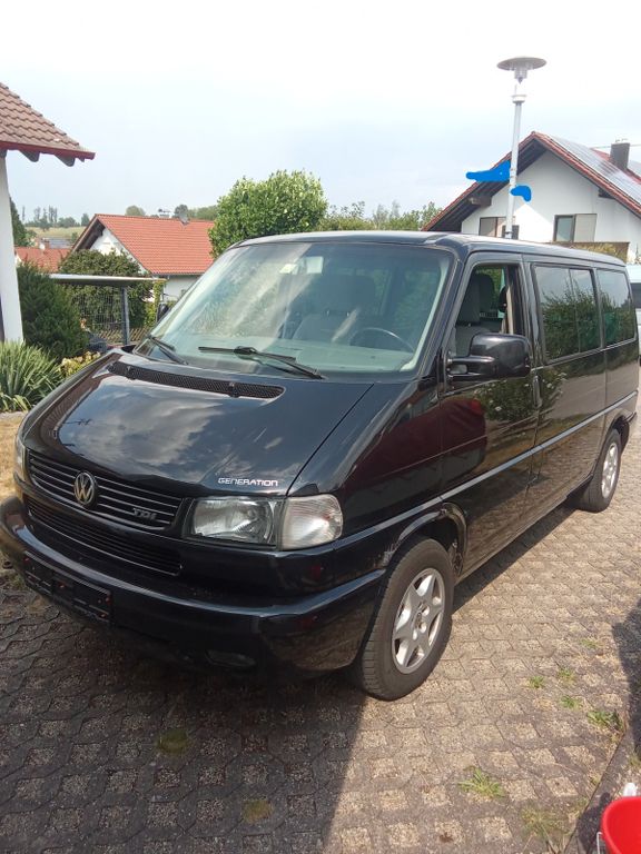 Bild des Angebotes Volkswagen T4 Multivan