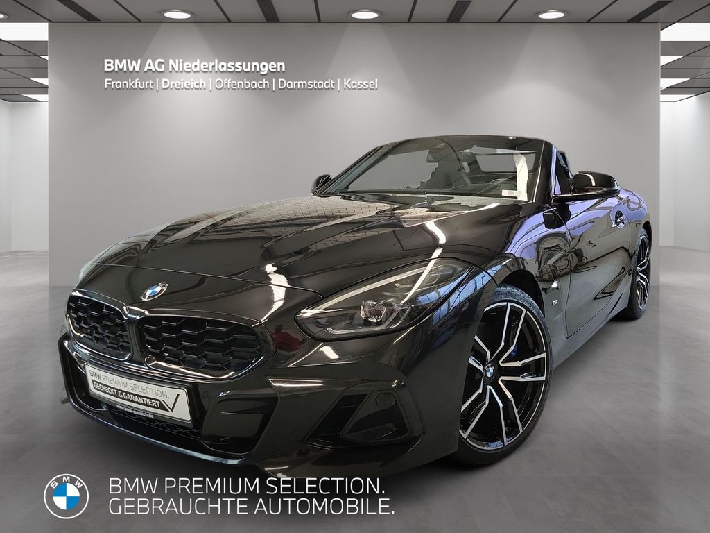 Bild des Angebotes BMW Z4 sDrive30i Harman/K LiveCockpitProf Head-Up