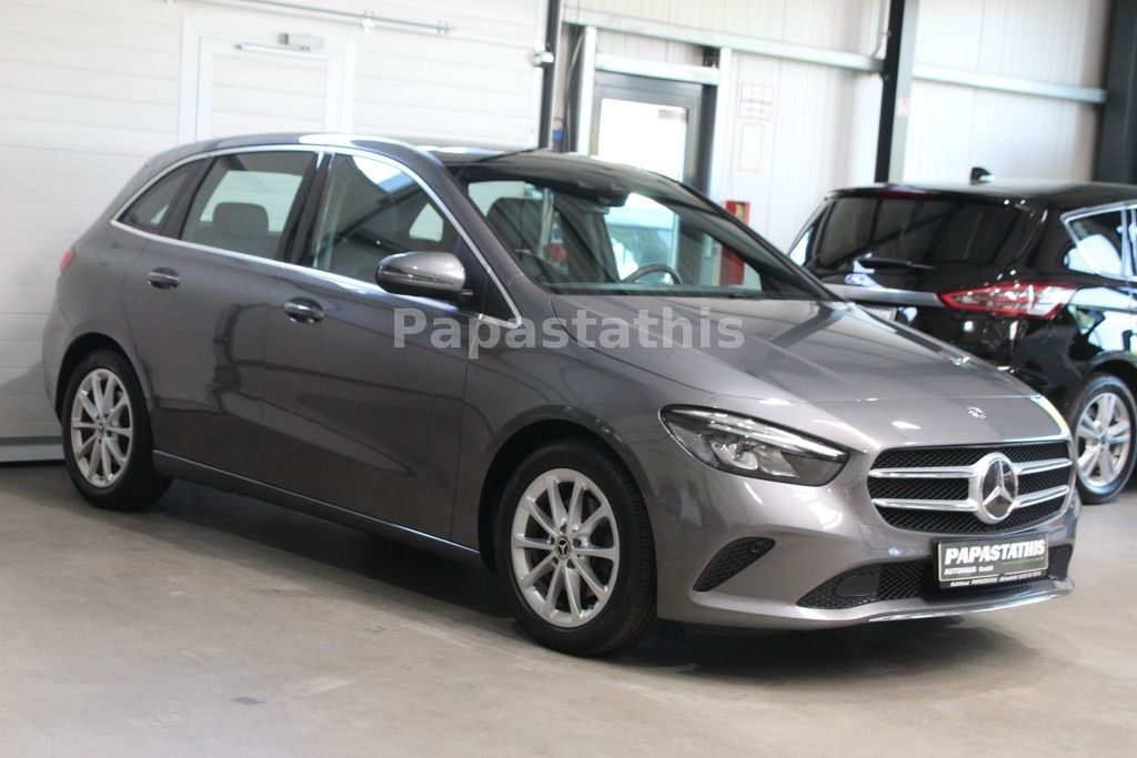 Bild des Angebotes Mercedes-Benz B 200 *WIDE*NAVI*PANO*LED*CAM*TOTW*SPUR*MBUX*