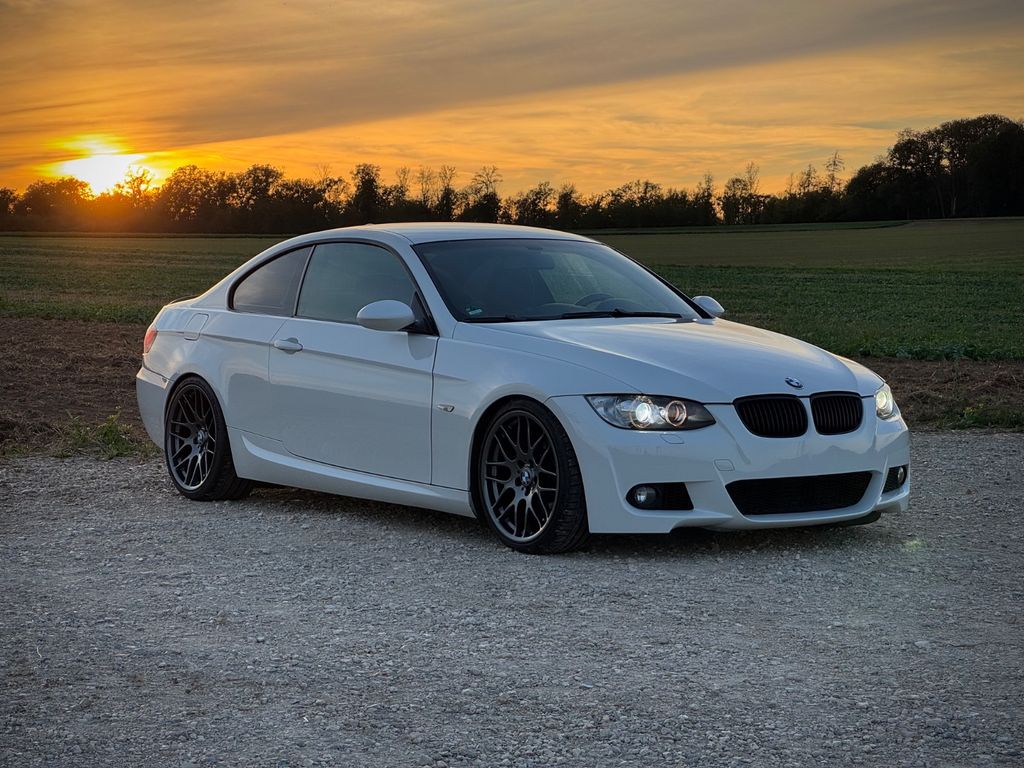 Bild des Angebotes BMW E92 335i - TÜV/Service/Turbos - NEU!