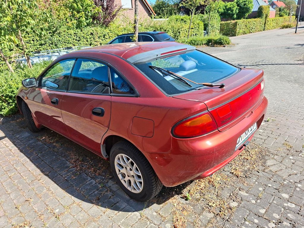 Bild des Angebotes Mazda 323 F 1.5 Comfort Comfort
