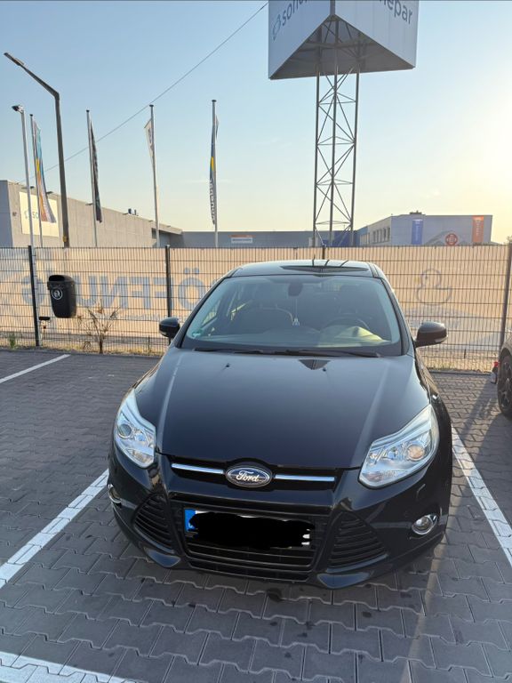 Bild des Angebotes Ford Focus 1,0 EcoBoost 74kW SYNC Edition SYNC Ed...