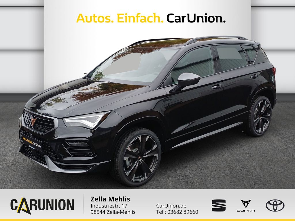 Cupra Ateca 1.5 TSI DSG *AHK*LED*NAVI*KAMERA*SITZH*