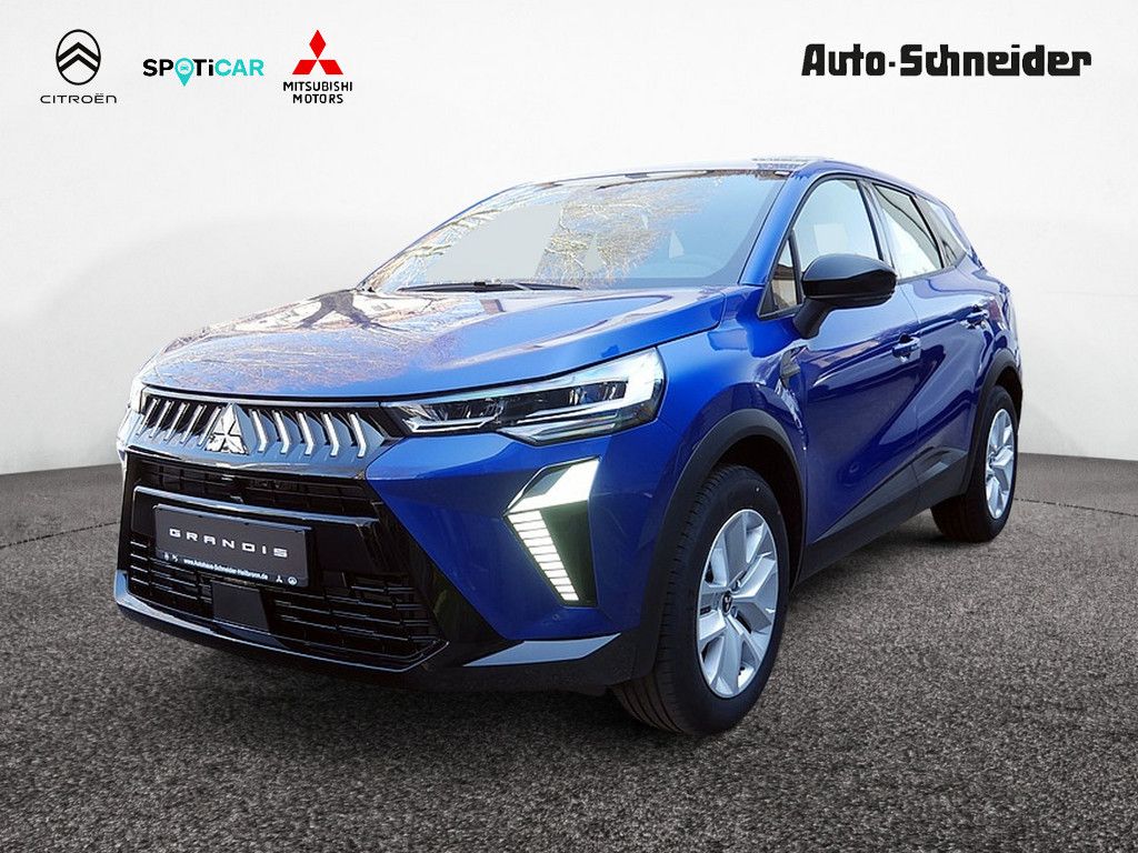 Bild des Angebotes Mitsubishi Grandis 1,3l Turbo Diamant KLIMA PDC KAMERA LED