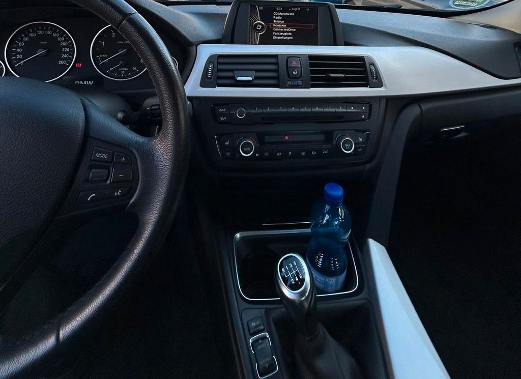 Bild des Angebotes BMW 318d -