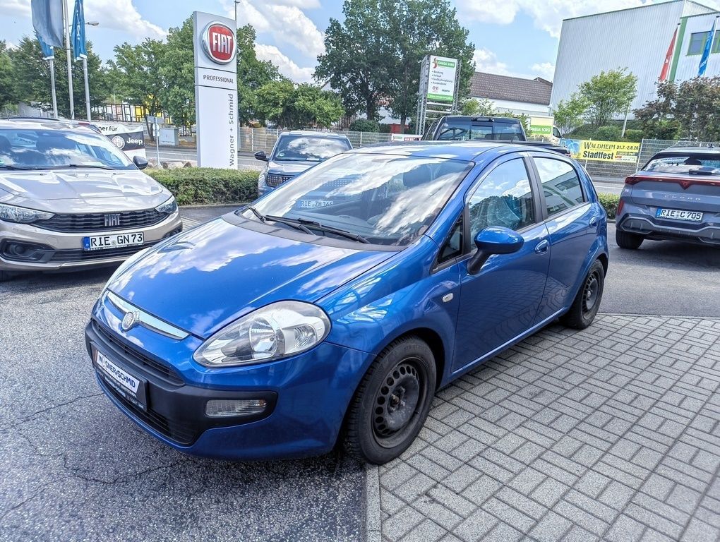 Bild des Angebotes Fiat Punto Evo Dynamic
