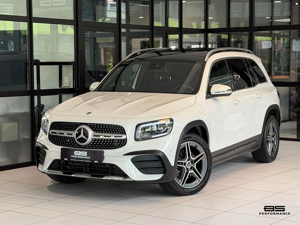 Bild des Angebotes Mercedes-Benz GLB 220 d |AMG-LINE|PANO|MULTIBEAM|KAMERA|7-SITZ