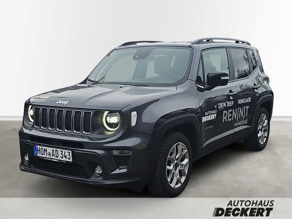 Bild des Angebotes Jeep Renegade Limited, Navi, SHZ, Mild-Hybrid FWD, 13