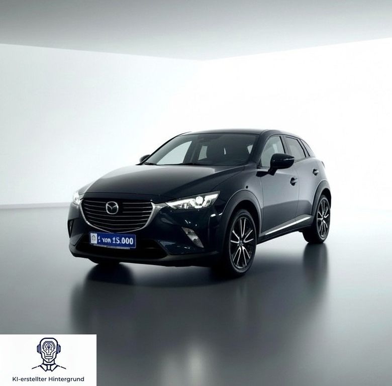 Bild des Angebotes Mazda CX-3 SKY-G 120 Sports-Line - Navi/ Sitzh/ Kamera