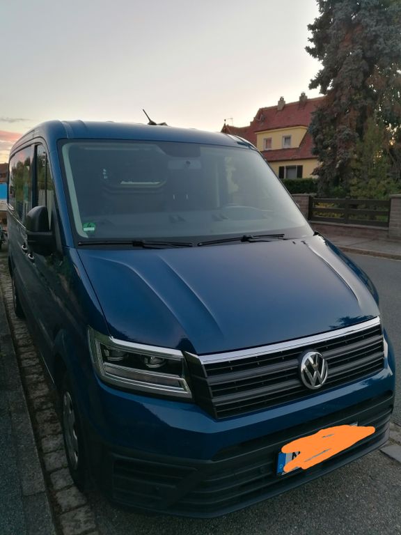 Bild des Angebotes Volkswagen Crafter