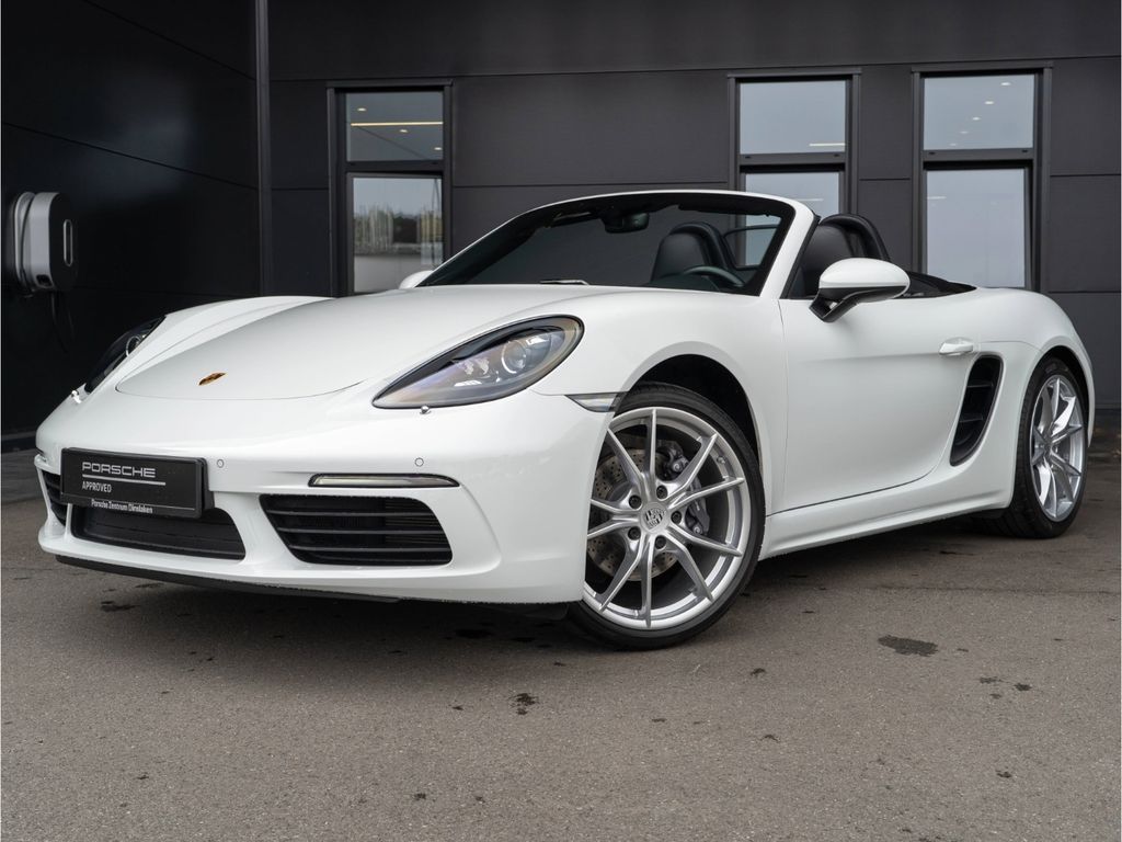 Bild des Angebotes Porsche Boxster Rückfahrkamera 20'' PDK