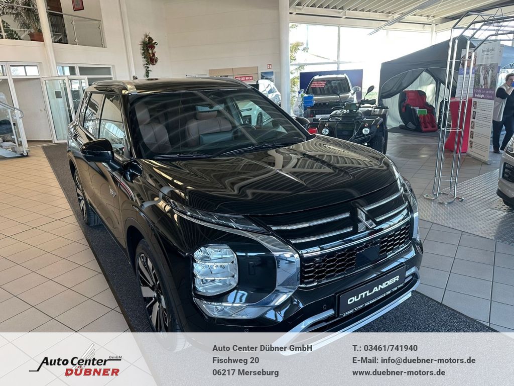 Bild des Angebotes Mitsubishi Outlander 2.4L PHEV Diamant TOP Luxury-Paket