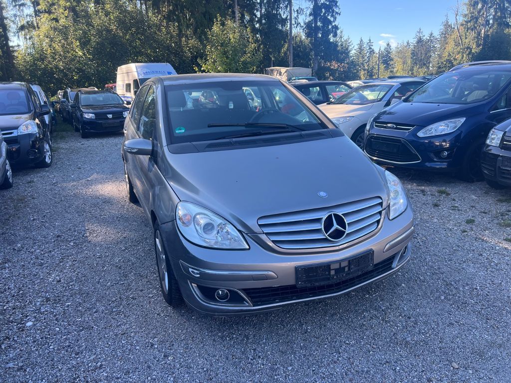 Mercedes-Benz B 180 B B 180 CDI-ALU