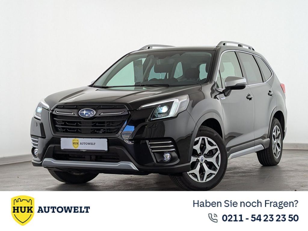 Bild des Angebotes Subaru Forester 2.0ie MHEV Comfort LED+NAVI+RFK+SHZ+ACC