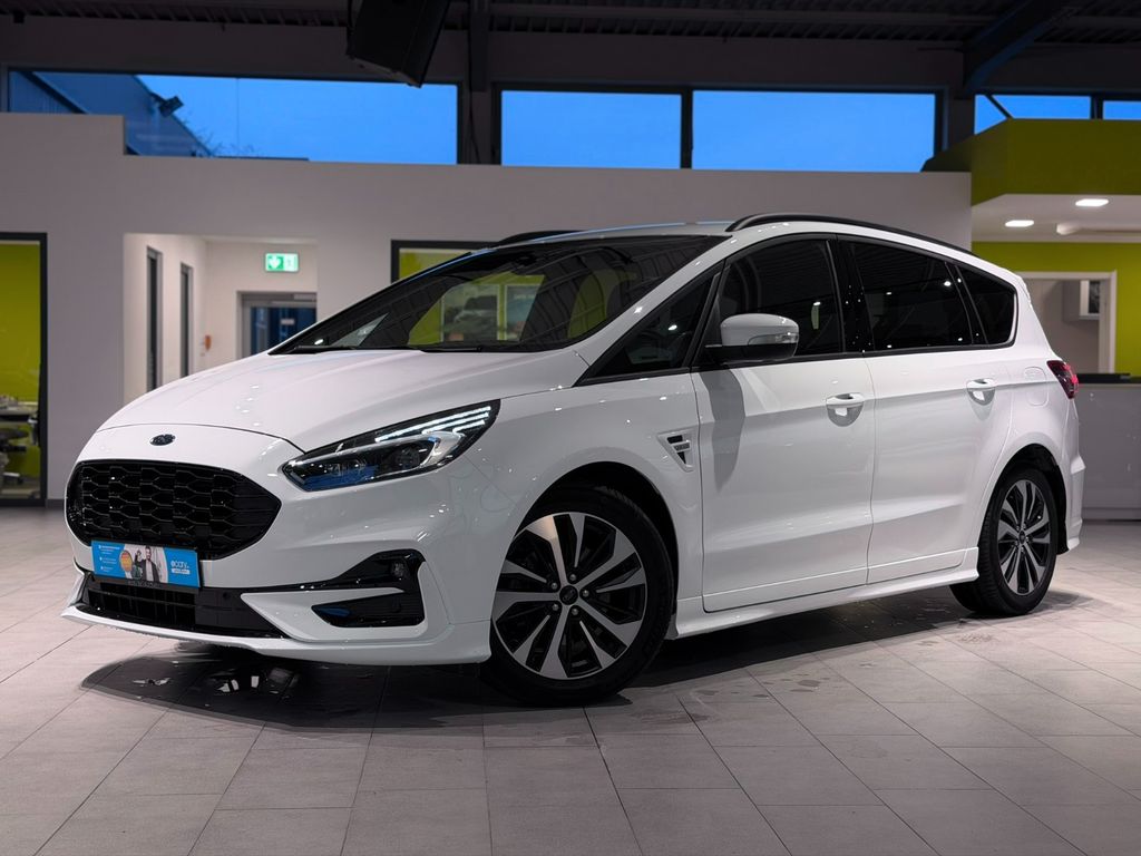 Ford S-Max Hybrid ST-Line *MEMORY*LHZ*SHZ*RFK*