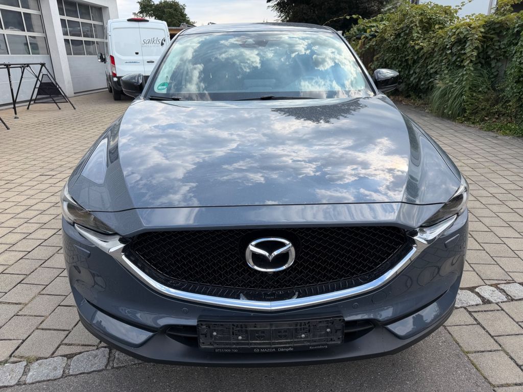 Bild des Angebotes Mazda CX-5 Edition 100 AWD  AHK
