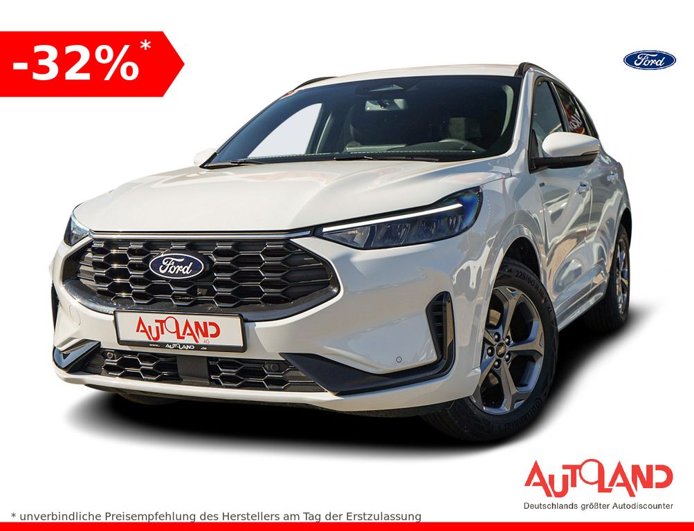 Bild des Angebotes Ford Kuga 1.5 EB ST-Line Aut. LED Navi Kamera