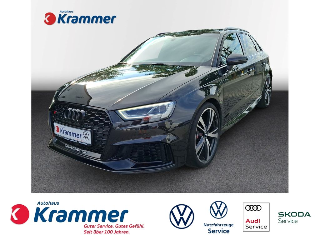 Bild des Angebotes Audi RS3 Sportback 2.5 TFSI quattro *Matrix*280kmh*B&
