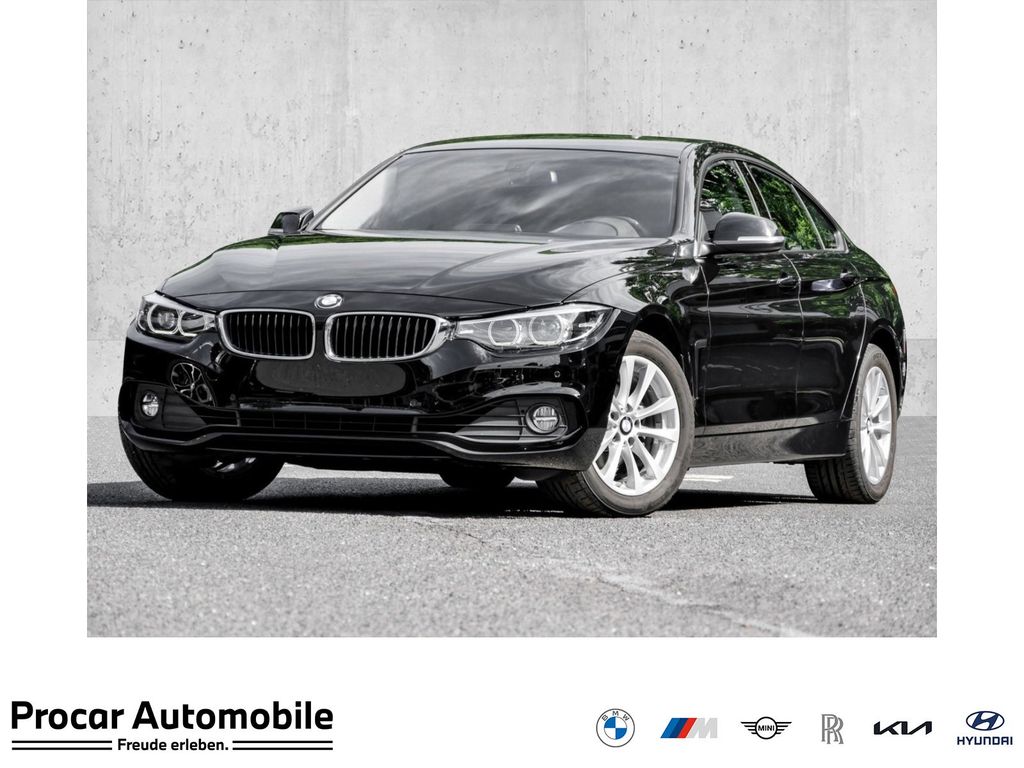 Bild des Angebotes BMW 420i xDrive ADVANTAGE+SHZ+AUT+PDC