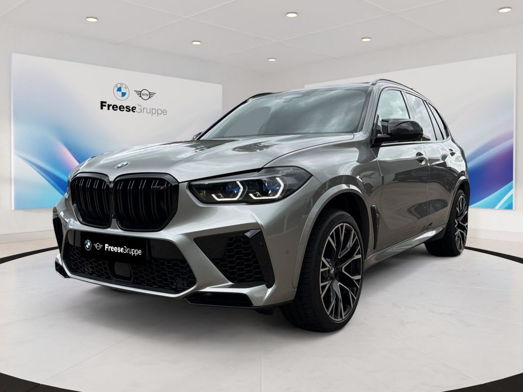 Bild des Angebotes BMW X5 M AHK Laser 360° HEAD-UP SITZBELÜFT PANO RFK