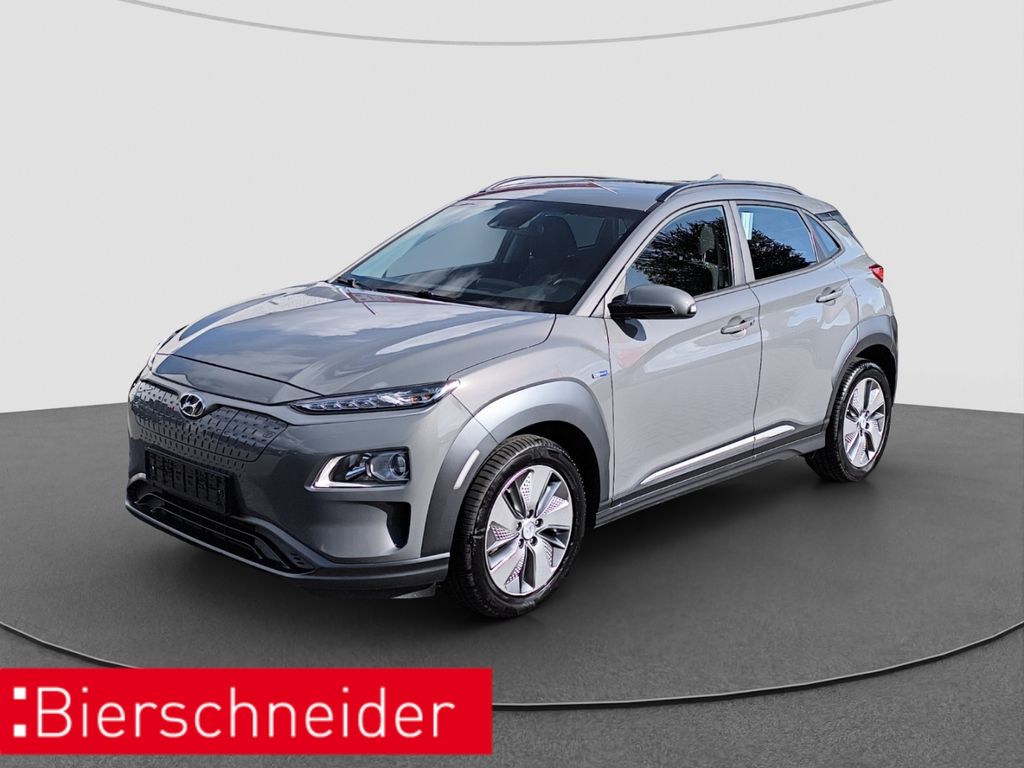 Hyundai KONA Elektro Edition 30+ RFK 17 ZOLL SHZ KLIMAAU