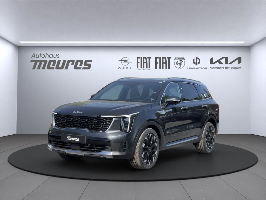Kia Sorento Platinum 4WD 2.2 CRDi FACELIFT NEUES MOD