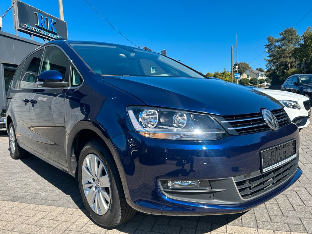 Bild des Angebotes Volkswagen Sharan Comfortline 7 Sitzer