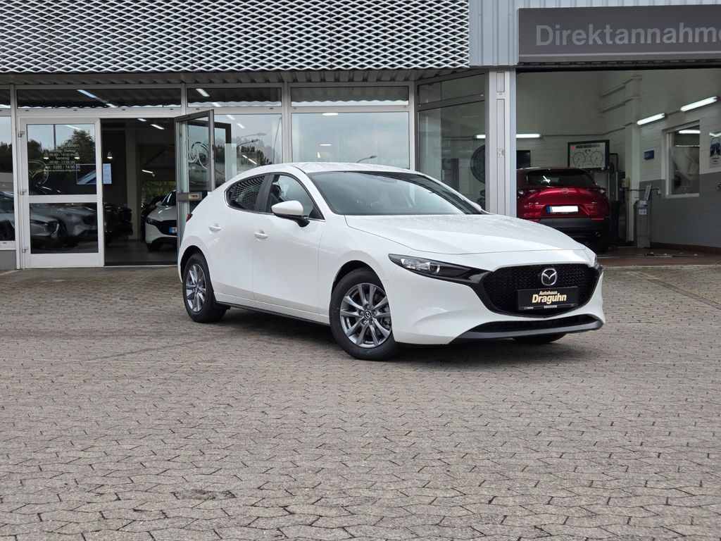 Bild des Angebotes Mazda 3 e-SKYACTIV G 140 Prime-Line