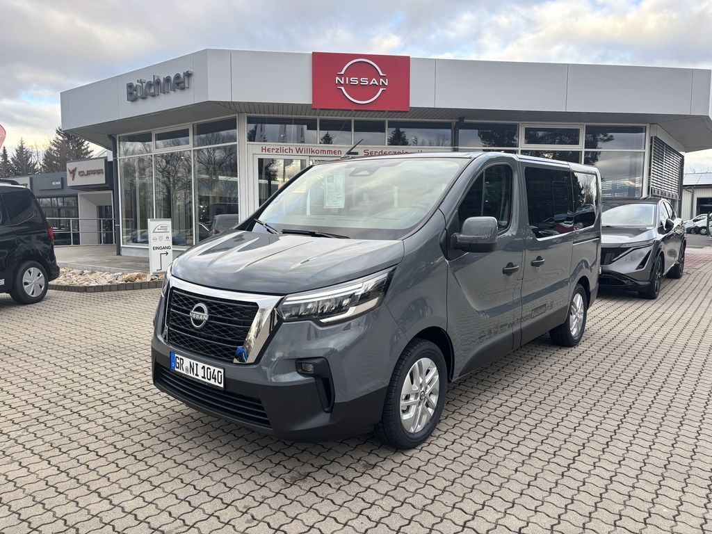 Bild des Angebotes Nissan Primastar L1H1 2,8 dCi 170 (9-Si.) DCT Tekna