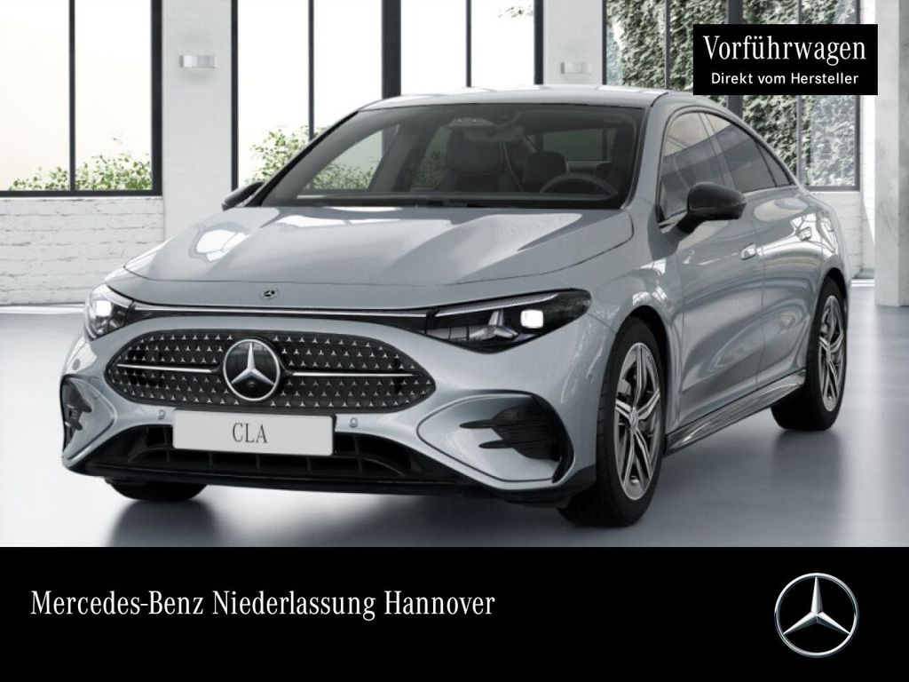 Bild des Angebotes Mercedes-Benz CLA 200 Cp. AMG Pano Multibeam Night Kamera PTS