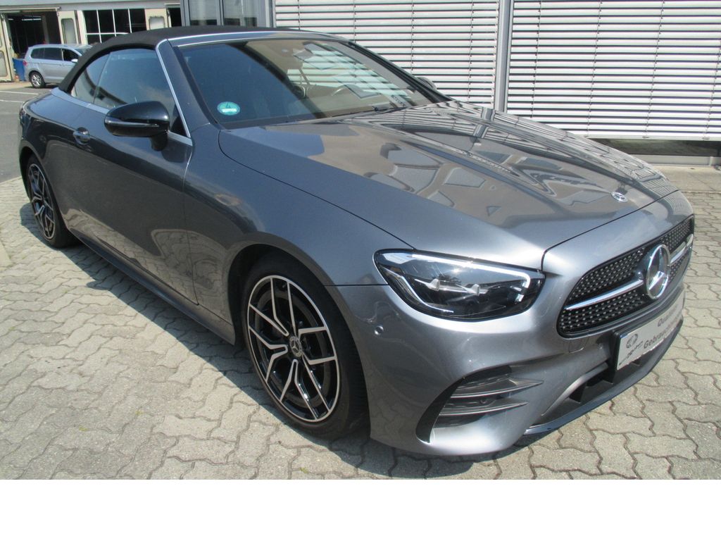 Bild des Angebotes Mercedes-Benz E 200 AMG Line MBUX/ Night/ Media/ Kamera/ etc.