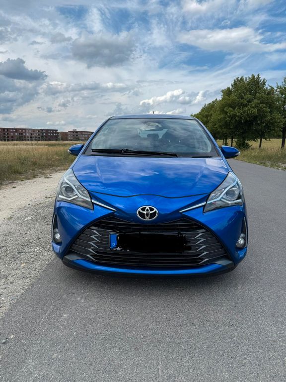 Bild des Angebotes Toyota Yaris 1,5-l-Dual-VVT-iE Y20 Club Y20 Club