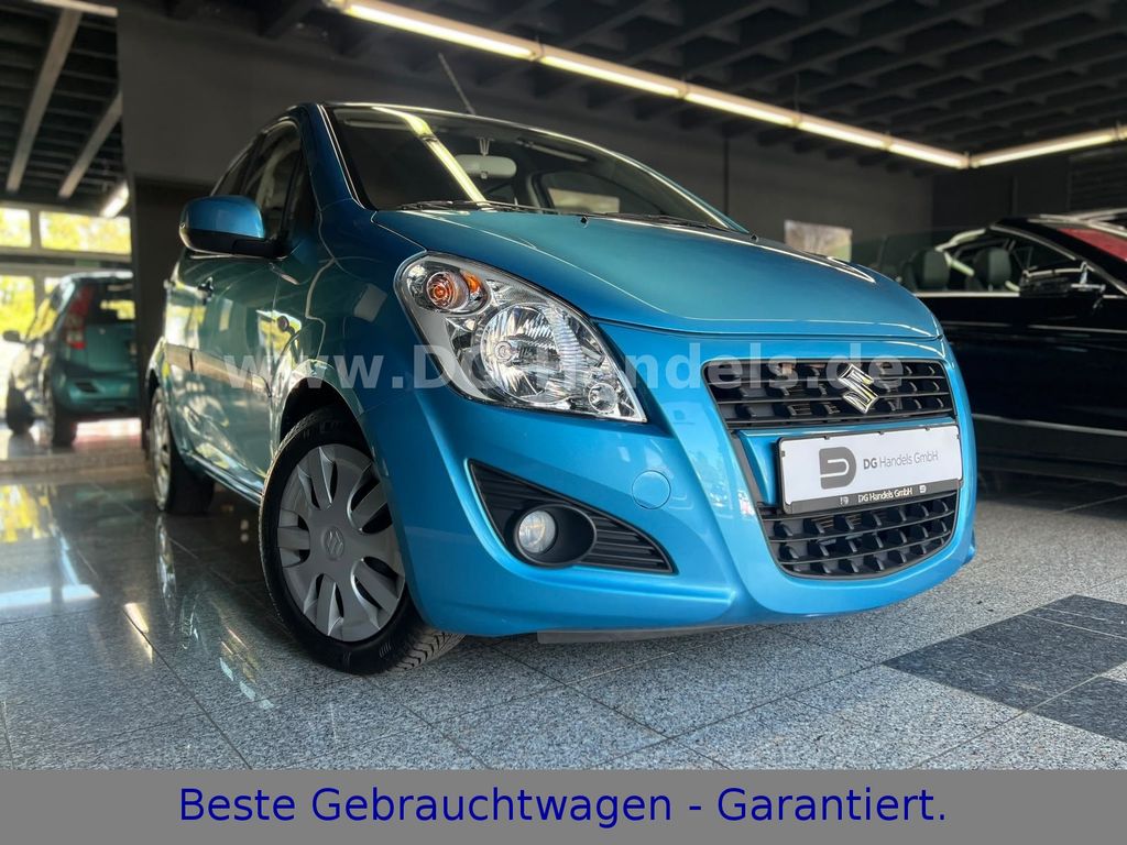 Bild des Angebotes Suzuki Splash Comfort (nur22.000KM,KLIMA,SHZ)
