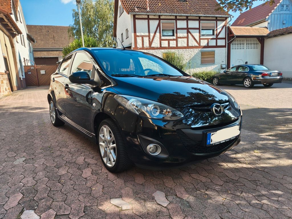 Bild des Angebotes Mazda 2 1.5 MZR Sports-Line Sports-Line
