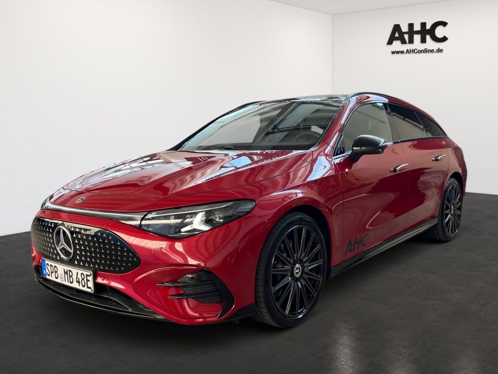 Bild des Angebotes Mercedes-Benz CLA 250+ SB +AMG+NIGHT+AHK+WINTER-PAKET+MEMORY++