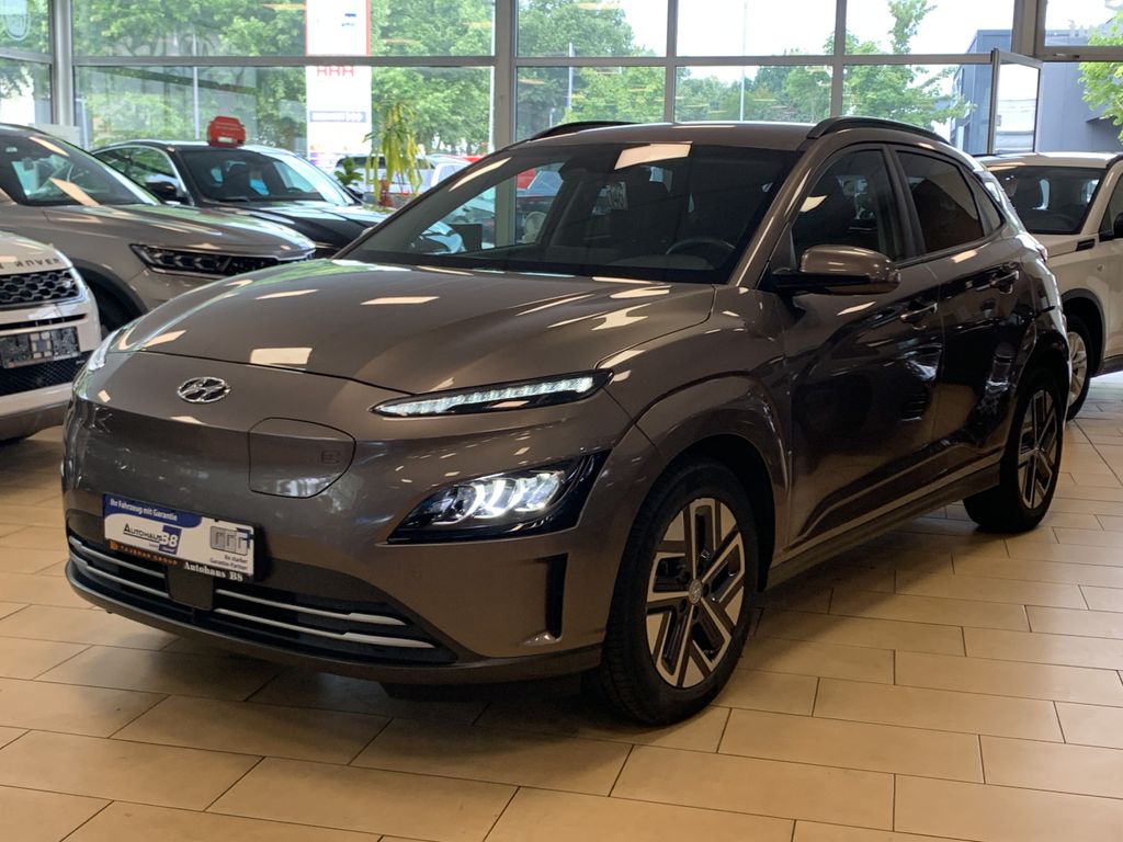 Bild des Angebotes Hyundai Kona Trend*ACC*AHK*SHZ*Cam*Krell*64kWh*ST-Heiz