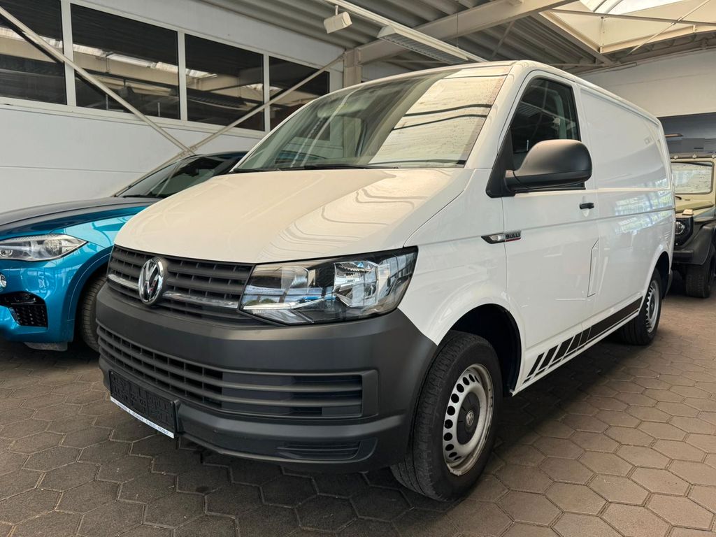 Bild des Angebotes Volkswagen T6 Transporter Kasten"2.Hand" SHZ"Klima"TÜV Neu
