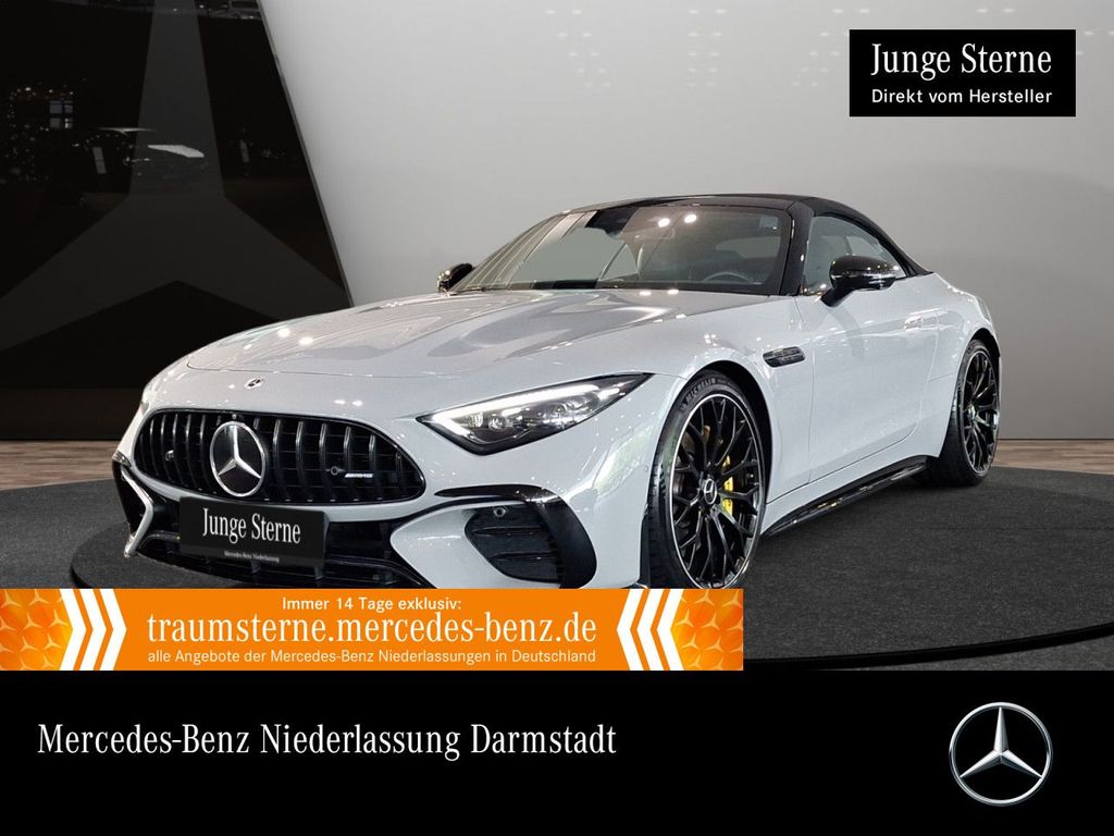 Bild des Angebotes Mercedes-Benz SL 43 AMG Premium+/Night II/Aero/Energizing+/HuD